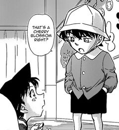 Shinichi enters pre-school