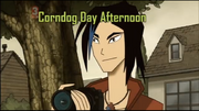 Corndog Day Afternoon