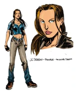 JC Denton | Deus Ex Wiki | Fandom powered by Wikia