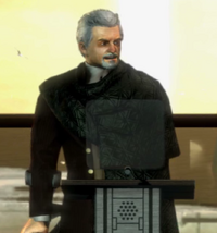 Darrow speech