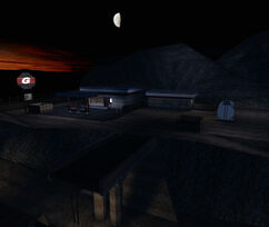 Gasstation