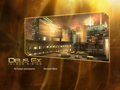 VS Menu