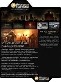 PDS Hostage rescue issue