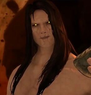 Satan (Castlevania)