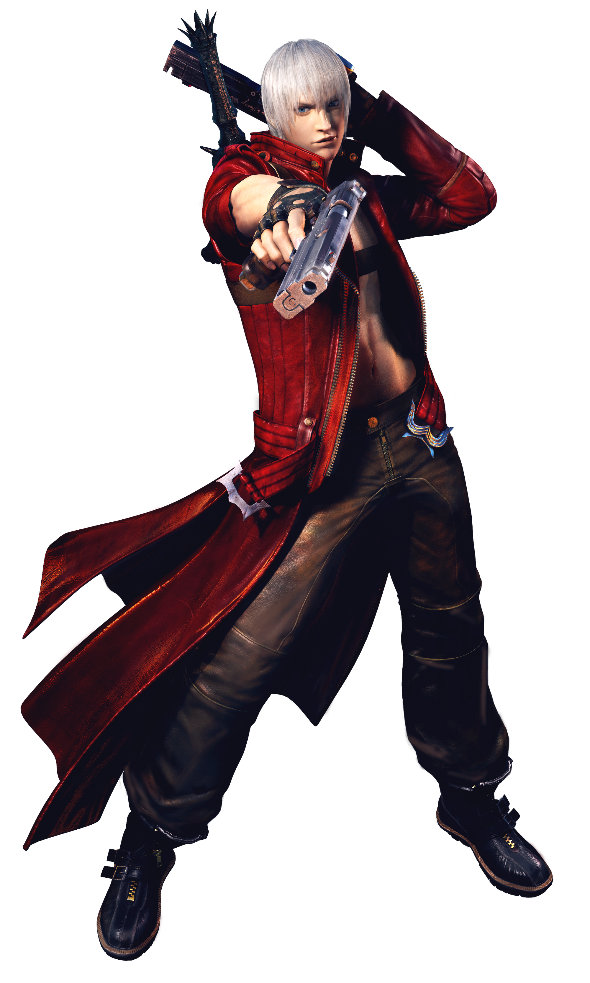 dante devil may cry do your homework first