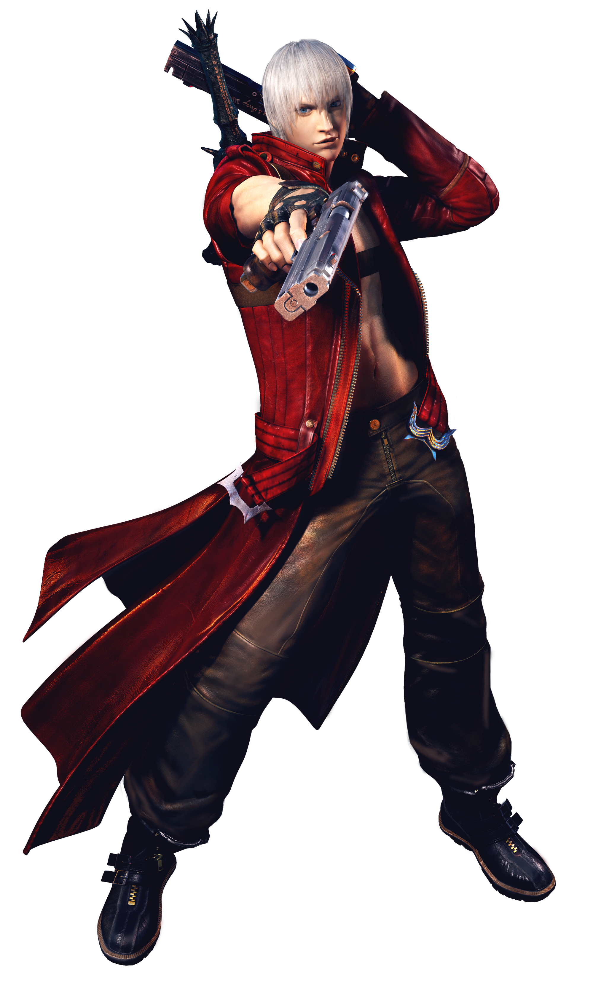 Imagem - Dante dmc3.png | Devil May Cry Wiki | FANDOM powered by Wikia