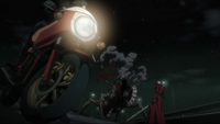 Red Eyes dies