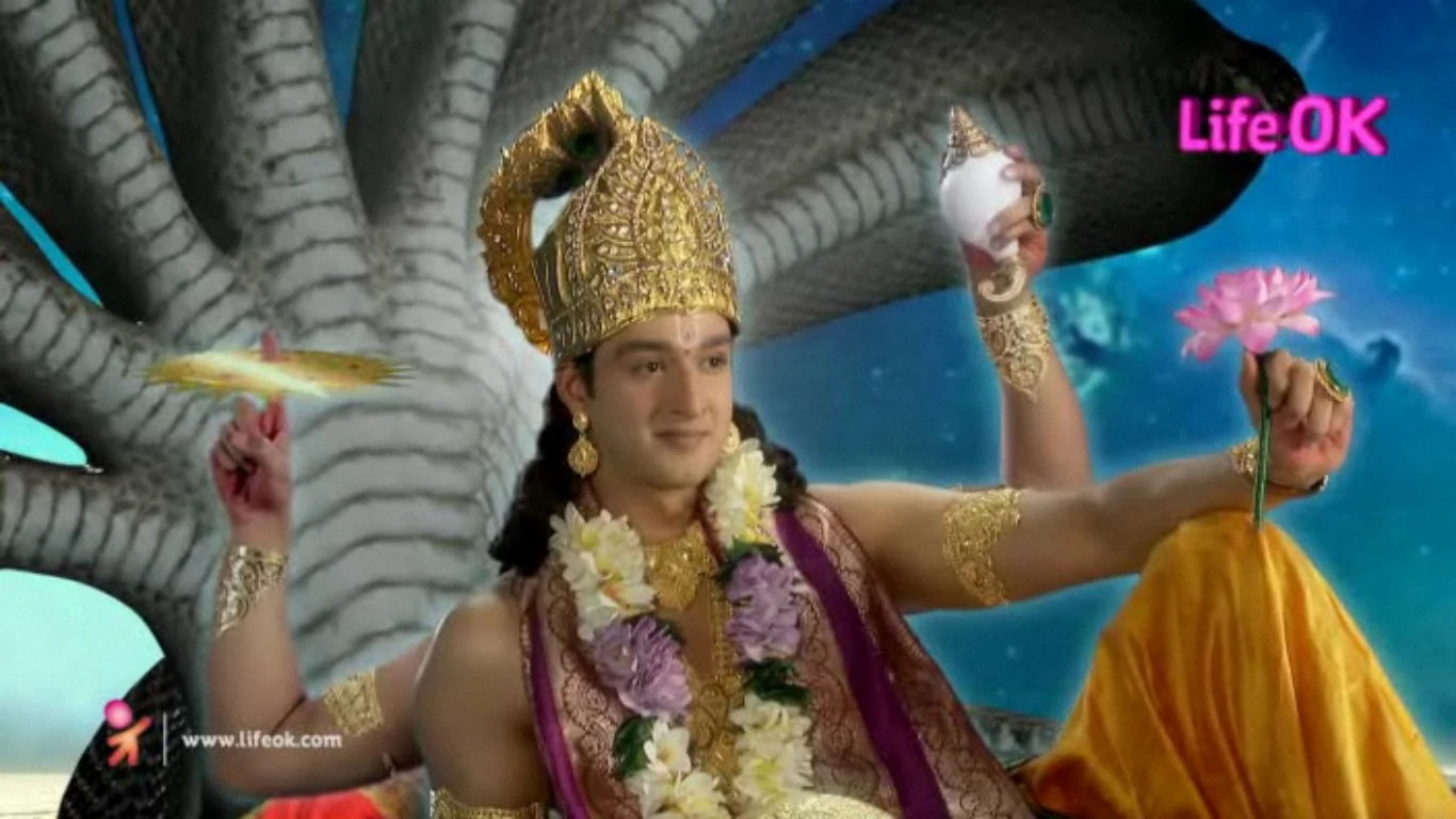 Vishnu | Devon ke Dev... Mahadev Wiki | FANDOM powered by Wikia