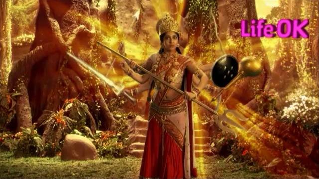 File:Eight-Armed Furious Goddess Adishakti.png