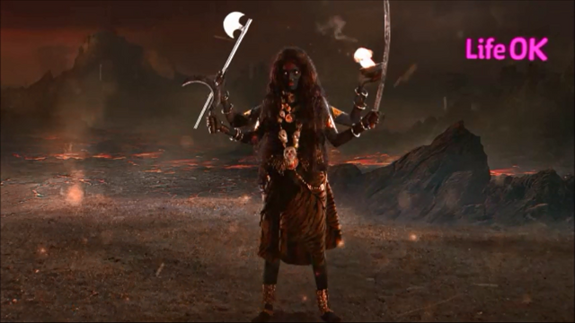 File:Four-Armed Goddess Bhadrakali.png