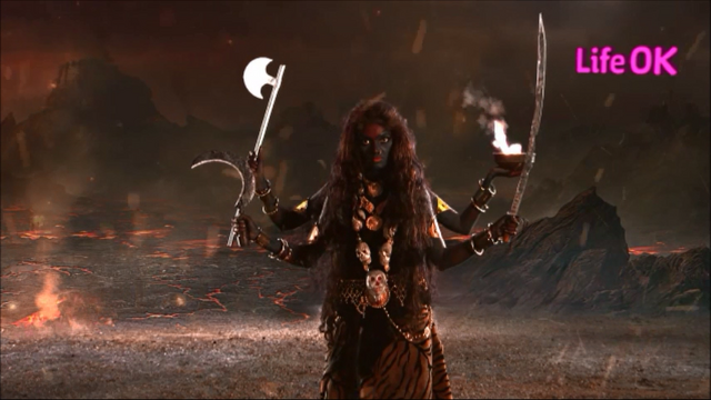 File:Four-Armed Furious Goddess Bhadrakali.png