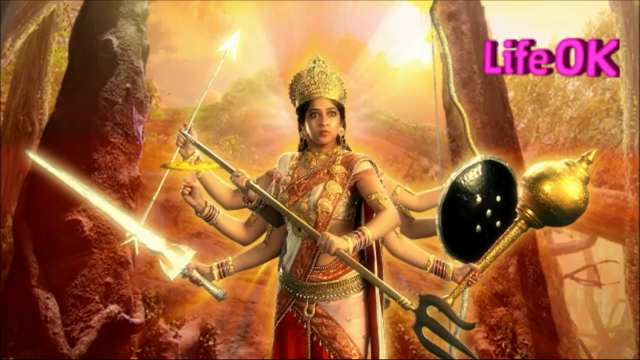 File:Eight-Armed Fierce Goddess Adishakti.png