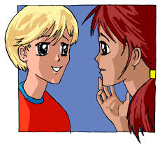 Talking