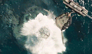 Jurassic World Shark