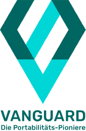 Portabilitäts-Pioniere-Logo