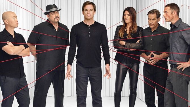 Dexter Morgan | Dexter Wiki | FANDOM powered by Wikia