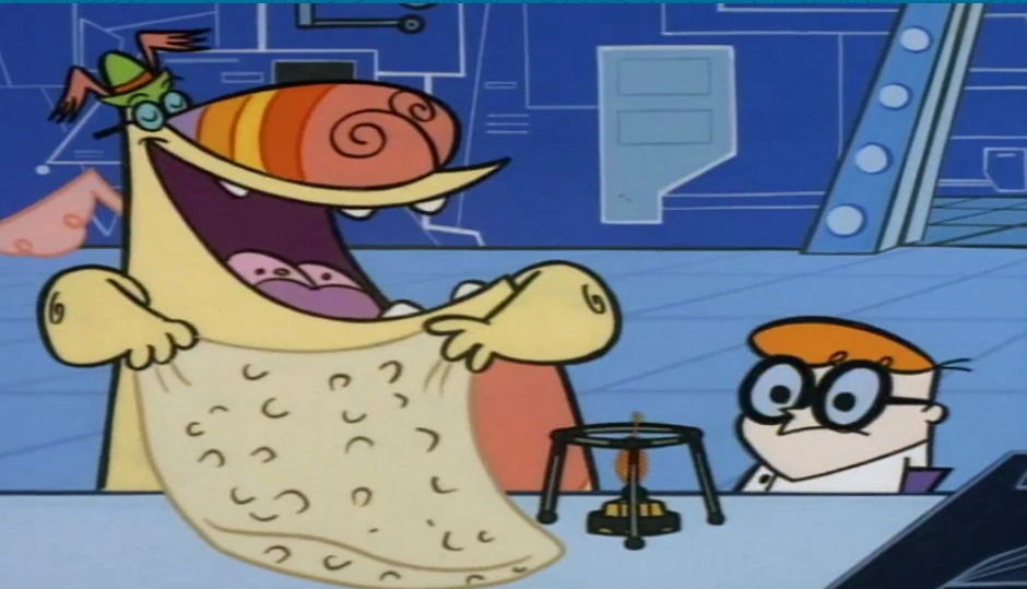 Pepe Wrap | Dexter's Laboratory Wiki | FANDOM powered by Wikia