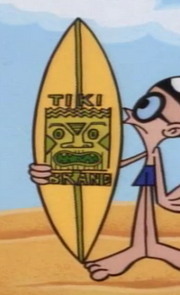 Tiki Brand