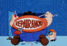 Repaiaranoid