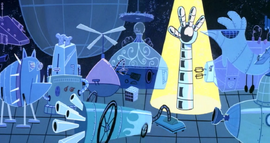 Dexter's Scribbles
