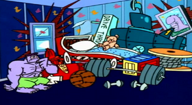 Krunk's Room