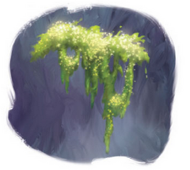 SHIMMER MOSS