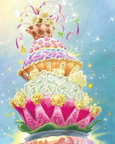 Comfort cake