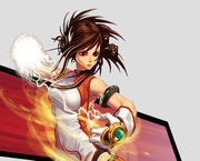 Dungeon fighter nenmaster