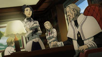 Yu discussion anime