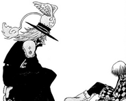 Cross encuentra a Allen