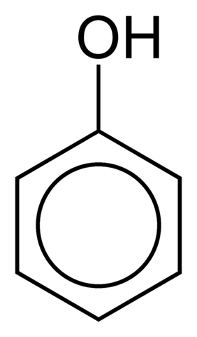 File:352px-Phenol-2D-skeletal.png