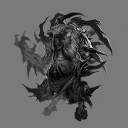 Malformed concept art