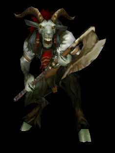 2. Goatman 1. 1. 18. днд козлолюд.