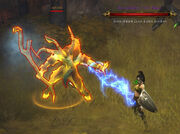 Nalghban the foul
