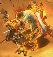 2 Wargiant c