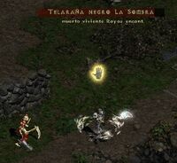 TlrñaNgrlaSmbra