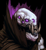 Gargantuan Portrait
