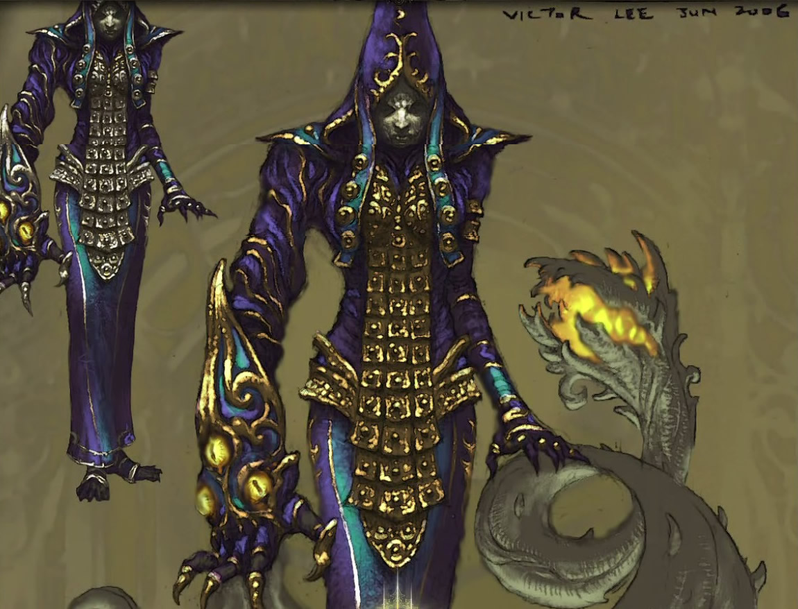 diablo 4 cinematic cultist diablo 4 cinematic cultist