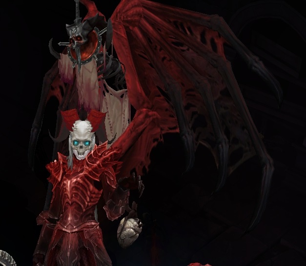 diablo 3 wings diablo 3 wings