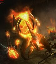 FireSkeletalBeast