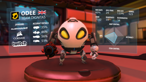 Player statistics