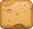 Thick Porous Block