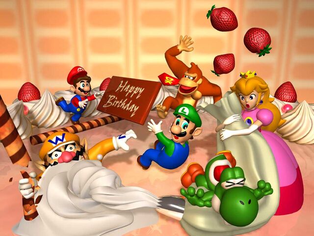 File:Peach's Birthday Cake.jpg