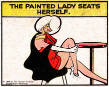 Painted Lady 1-12-69