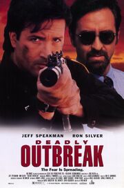 Deadly Outbreak poster
