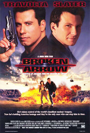 Broken Arrow poster