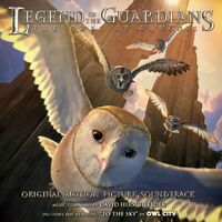 Legend of The Guardian OST