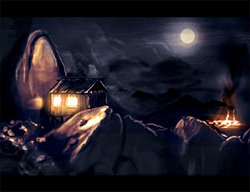 NightCamping