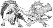 Zentauren und Tauren.jpg