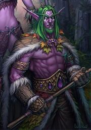 Malfurion Sturmgrimm (1)